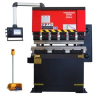 Amada Rg Type High Accuracy CNC Press Brake/ Bending Machine with Foot Pedal for Aluminum Metal Proc