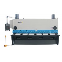 Guillotine Shear QC12K 16X3200mm Stainless Sheet Metal Cutting Shearing Machine with Hydraulic Syste