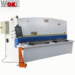 Sell to Philippines Hydraulic Shearing Machine  6mm Ss Cutting Machine图1