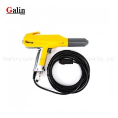 Galin/Gema Optiselect Metal Manual Powder Coating / Spray Gun (GM02) 1002 100 for Optiflex Series图1