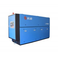 Automatic CO2 1000 W 1500 W Laser Source for Die-Cutting Plate Thick Acrylic Plate Machine with Ce C