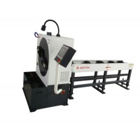 OCM CND Stationary NC High Speed Pipe Cutting and Beveling Machine