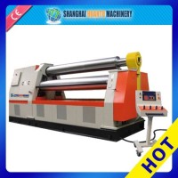 Heavy Duty Steel Plate Rolling Machine