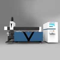 High Quality Laser Cutting Machine 1000W 2000W 3000W 4000W 5000W CNC Fiber Laser Cutter Sheet Metal