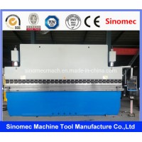 CNC Plate Press Brake/Bending Machine/Hydraulic Press Brake/Sheet Metal Working /Metalworking Bendin