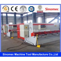 CNC Guillotine Shearing Machine / Cutting Machine / Hydraulic Shear Machine (QC12K-8X3200)