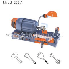 Key Cutting Machine (202-A)图1