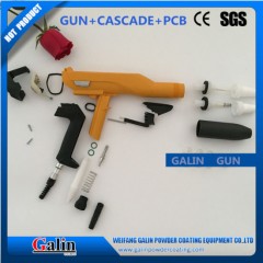 GM03 Manual Powder Coating Spray Gun Spare Parts图1