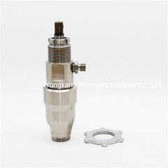 Pump Body Assembly for Airless Paint Sprayer 505 Painting Machine图1