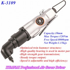 Industrial Angle Type Air Screw Driver K-3109图1