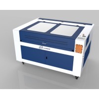 High Quality Vinyl Sticker Laser Cutting Machine for Nonmetal 1390