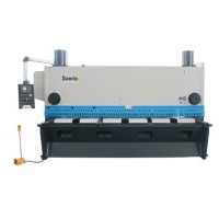 20x6000mm CNC Cutting Machine Shearing Machine Shear Machine Guillotine Shear with Dac360