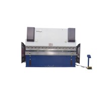 80t 2500 mm Stainless Steel Sheet Hydraulic Bending Machine Press Brake