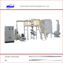 Classifier Mill Grinding Systems Equipment for Productioin of Powder Coating图1