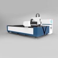 Laser Metal Cutting Machine 2000W Raycus Laser Power