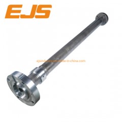 Bimetallic Single Screw Barrel for PP Blow|Film|Sheet|Plate|Pipe Product Extruder图1