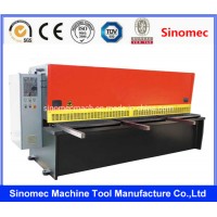 Guillotine Shear Machine / Cutting Machine / Hydraulic Shear Machine/Sewing Beam Shearing Machine QC