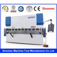 Sheet Metal Press Brake/Plate Press Brake/Sheet Metal Bending Machine /Hydraulic Bending Machine/Hyd