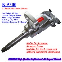 Hot Sale Air Tools 1 Inch Impact Wrench K-5300