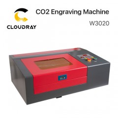 Cloudray Cm006 CO2 Laser Engraving Cutting Machine 3020 35W图1