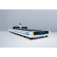 750W Metal CNC Fiber Laser Cutting Machine with High Speed