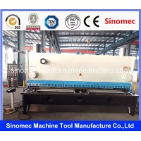 CNC Guillotine Shear / CNC Cutting Machine / CNC Hydraulic Shear Machine (QC11K-20x3200)