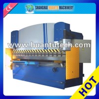 CNC Hydraulic Press Brake Sheet Bending Machine