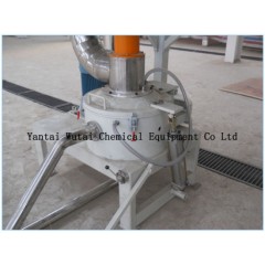 Thermosetting Electrostatic Powder Coating Grinding Mill图1