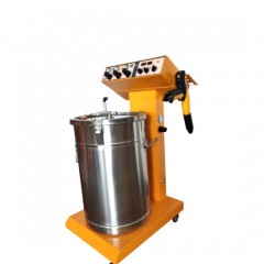 Cheap Price OEM Accept Powder Coating Equipment图1