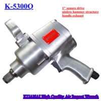 Air Impact Wrench K-5300q 1" Pistol Type