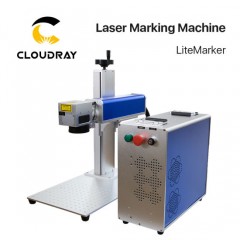 Cloudray 30W Litemarker Fiber Laser Marking Machine图1