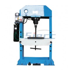 Four Column Hydraulic Presses Double Action Deep Drawing Hydraulic Press Used in Processing Metal Pr图1