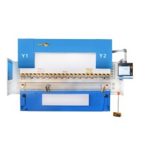 Hydraulic Press Brake Machine for Aluminium Sheet Plate