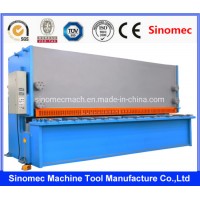 CNC Metal Sheet Cutting Machine / CNC Hydraulic Guillotine Shearing Machine / CNC Hydraulic Shear Ma