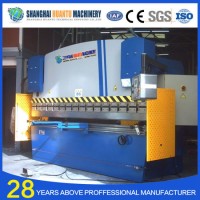 Automatic Bending Machine  CNC Hydraulic Press Brake