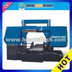 Gz4250 Horizontal Automatic Band Saw Machine图1