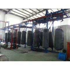 Water Heater Tank Inner Enamel Powder Coating Spray Gun图1