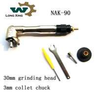 Nak-90 High-Speed Internal Grinding Machine 30mm Grinder 3mm Engraving Machine (dual-use)