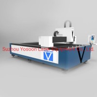 CNC 3015 Fiber Laser Cutting Machine