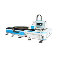 1000W 2000W 4000W 6000W CNC Fiber Laser Cutting Machine