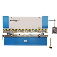 Mini Steel Sheet Simple Press Brake Bending Machine with Specification