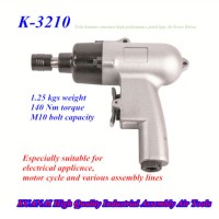 Assembly Pneumatic Tools Air Gun Air Screw Driver Pistol Type M10 Capacity