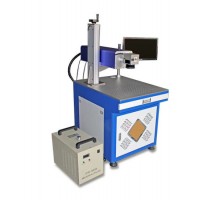 20W 30W 50W Fiber Laser Marking/Fiber Laser Engraving Machine/ Mini Jewelry Laser Marker