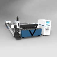 Best Price Pipe and Sheet 1000W Fiber Laser Cutting Machine for Metal Processing