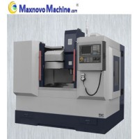 High Precision Compact CNC Vertical Machining Center with Siemens (mm-F80 PRO)