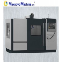 Versatile CNC Vertical Machining Center for Precision Machining Work-Pieces (mm-F210 PRO)