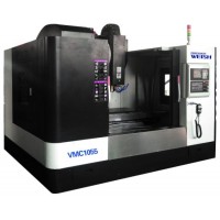 Vmc1055 3/4/5axis Horizontal Mini Vertical CNC Milling Machine CNC Machining Center