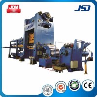 Fan Shaped Punching Production Line of Generator