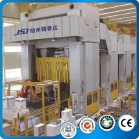 Stock 40ton 60ton Hole Punch Power Press Machine with Auto Feeding