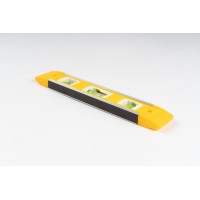 Magnetic Spirit Level/230mm 9" Magnetic Plastic Torpedo Level